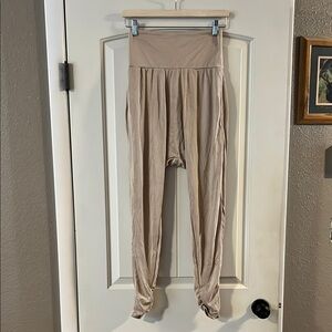 NWOT Free People Movement Echo Harem Pants